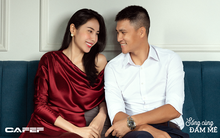 Phỏng vấn Công Vinh – Thủy Tiên: “10 năm trước, vợ thuyết phục nhưng tôi thấy duyên chưa tới, giờ thì dành 1 tiếng mỗi ngày để tu tập”