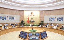 Phải hoàn thành triển khai thu phí không dừng trong năm 2020