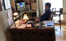 Tự cách ly, Thủ tướng Canada điều hành đất nước thế nào?