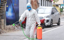 Việt Nam ghi nhận thêm 5 ca bệnh COVID-19, nâng tổng số lên 121 ca