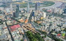 Cận cảnh dự án có 214 căn cao cấp của Bitexco vừa được chấp thuận bán nhà 'trên giấy'