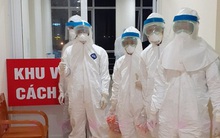 Ca nhiễm COVID-19 thứ 68 tại Việt Nam: là người Mỹ, lấy vợ người Việt Nam