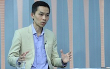 TS. Nguyễn Đức Thành: Tôi ngừng làm viện trưởng VEPR