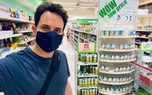 Nhạc trưởng người Pháp ca ngợi phản ứng nhanh nhạy của Việt Nam trong dịch Covid-19, gọi biện pháp đeo khẩu trang là "đi trước nhiều bước"