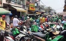 Nở rộ cuộc đua "đi chợ hộ" của các đại gia công nghệ: Sau LoMart, NowFresh… đến "be đi chợ", mới nhất có GrabMart