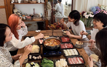 Để tồn tại nhiều nhà hàng lớn đã chuyển sang phục vụ tại nhà, kể cả Pizza 4P’s trước đây nói không với ship