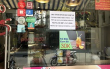 TP.HCM chính thức bước vào cuộc chiến chống dịch: Hàng quán đồng loạt đóng cửa, khung cảnh tựa như sáng mùng 1 Tết