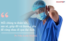 Bác sĩ BV Việt Đức: Chúng ta cần làm gì khi phát sinh vấn đề sức khoẻ trong mùa dịch?