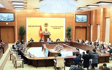 Bế mạc Phiên họp thứ 43 của Ủy ban Thường vụ Quốc hội