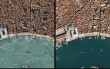 Tác động kinh tế của Covid-19 trên toàn cầu trông ra sao từ... bên ngoài trái đất?