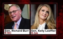 Nắm thông tin mật về sự bùng phát của đại dịch Covid-19, các Thượng nghị sĩ Mỹ âm thầm bán hàng triệu USD cổ phiếu trước khi TTCK lao dốc