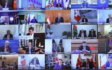 Họp trực tuyến G20, Thủ tướng chia sẻ nhiều biện pháp hành động chung ứng phó COVID-19