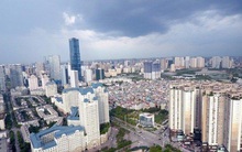 Chuẩn bị lập Quy hoạch TP Hà Nội giai đoạn 2021-2030, tầm nhìn đến năm 2045