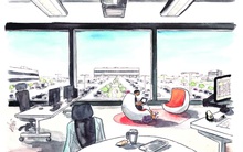 Coi văn phòng sang chảnh là nhà, chôn vùi tuổi xuân để làm việc đến kiệt sức: Phương thức "bóc lột" tinh vi tại Thung lũng Silicon biến nhân viên thành cỗ máy lao động