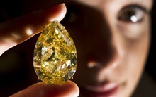 Bạn biết gì về thứ kim cương có độ quý hiếm gấp 10.000 lần kim cương trắng thông thường?