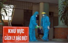 Hà Nội chuẩn bị diễn tập tình huống giả định cách ly một phường, xã, khu phố