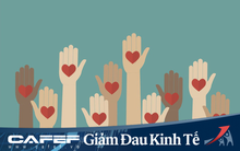 Từ chuyện cô bé tốt bụng trao ly sữa cho cậu bé bán hàng rong và chuyện những doanh nghiệp giảm tiền thuê mặt bằng mùa covid-19