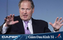 Những bài học để đối phó đại dịch corona của CEO từng vượt qua cuộc Đại khủng hoảng,đưa giá cổ phiếu công ty tăng gấp 6 lần