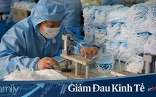 Kinh doanh thời đại Covid-19: Khi máy sản xuất khẩu trang thật sự là máy in tiền ở Trung Quốc
