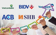 Cổ phiếu ngân hàng lội ngược dòng virus Corona: Ăn đứt tiền gửi tiết kiệm và các kênh đầu tư khác