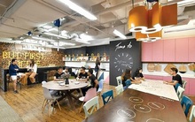 Văn phòng linh hoạt giúp doanh nghiệp giảm chi phí mùa dịch Covid-19