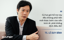 Đằng sau gói tín dụng 250.000 tỷ đồng và gói hỗ trợ tài khoá 30.000 tỷ đồng là gì?