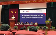 ĐHĐCĐ BIDV: Ngân hàng chính thức không còn nợ xấu tại VAMC