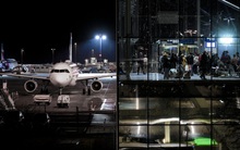 Khách sạn, casino ở Las Vesgas trống vắng, Disneyland đóng cửa, hội nghị toàn cầu không ai dự mùa dịch corona