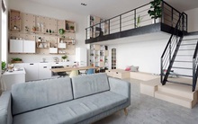 Hai điểm "tử huyệt" của căn hộ 25m2 cả doanh nghiệp BĐS và người mua nhà cần đặc biệt chú ý