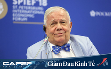Nhà đầu tư kỳ cựu Jim Rogers: "Thị trường gấu tồi tệ nhất đời tôi" là những năm sắp tới