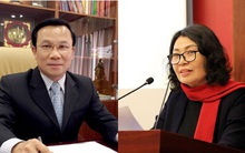 Hai Thứ trưởng nghỉ hưu từ ngày 1/4