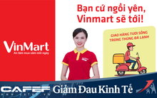 Hệ thống Vinmart mở "siêu thị" online giữa cao điểm phòng dịch COVID-19: Phục vụ hơn 300 mặt hàng tươi sống và nhu yếu phẩm khác, giao hàng 180 phút