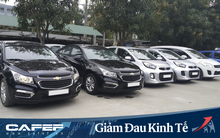 Ảnh hưởng dịch Covid-19, doanh số bán ô tô quí I/2020 sụt giảm 33%