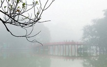 Không khí lạnh về, Bắc Bộ trời chuyển rét