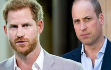 Hoàn cảnh trái ngược của hai Hoàng tử Anh: Người ngày một thăng tiến, địa vị được củng cố, người rũ bỏ dòng họ và phải chôn chân một chỗ