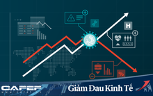 Cuộc "tàn sát" của Covid-19 có thể để lại những "vết sẹo" lớn với kinh tế toàn cầu