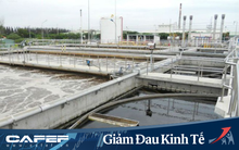Saigon Water (SII): Năm 2020 đặt mục tiêu lỗ gần 40 tỷ đồng