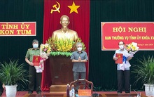 Ban Bí thư Trung ương Đảng chuẩn y nhân sự mới