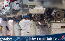 Tạo ra 1 nghìn tỷ USD doanh thu/năm, chiếm 10% tổng lượng sản xuất đầu ra, Trung Quốc khẩn cấp cứu ngành ô tô khỏi Covid-19: Phát 1.400 USD cho người dân mua xe hơi mới