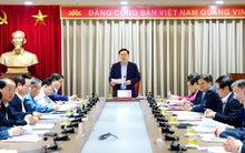 Bí thư Thành ủy Vương Đình Huệ: Hà Nội đề xuất với Thủ tướng cho Hà Nội kéo dài giãn cách xã hội đến 30/4