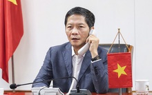 Bộ trưởng Công Thương điện đàm xử lý ùn tắc hàng hóa tại biên giới