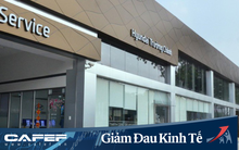Doanh số bán xe giảm sâu, City Auto (CTF) bão lãi quý 1 giảm 98% xuống 500 triệu đồng