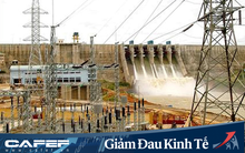 Hạn hán, mưa ít làm lợi nhuận doanh nghiệp thủy điện giảm sâu trong quý 1