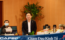 Bầu Hiển: Doanh nghiệp mong chờ giải pháp trúng, đúng, kịp thời, nếu chậm thì có nguy cơ sụp đổ