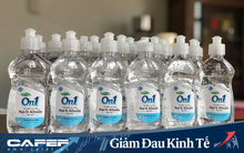 Chủ sở hữu gel rửa tay khô On1 lãi lớn trong quý 1, giá cổ phiếu tiệm cận đỉnh lịch sử