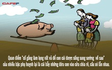 Từ câu chuyện nội chiến gia đình vì chữ "tiền" đến bí mật dạy con thành công đáng ngẫm: "Nếu con cái tài giỏi hơn tôi, để lại tiền cho chúng là không cần thiết. Nếu chúng bất tài, tiền nhiều chỉ làm hư chúng"