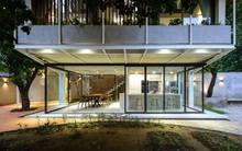 Cặp vợ chồng 9X gây choáng ngợp với ngôi nhà độc đáo ở Thái Nguyên