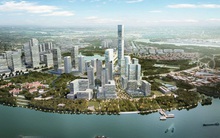 Tp.HCM xem xét kiến nghị của chủ đầu tư dự án 1,2 tỷ USD tại Thủ Thiêm