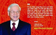 Tổng Bí thư, Chủ tịch nước kêu gọi đồng bào, đồng chí, chiến sĩ tình nguyện tham gia hiến máu