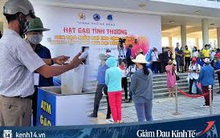 ATM gạo tự động đầu tiên ở Đà Nẵng: Không phân biệt bạn đi xe gì, ai cần cứ đến lấy!